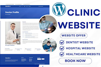 create home care medical website elderly care nursing website
