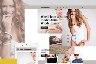 design onlyfans website, onlyfans agency, modeling website, management website