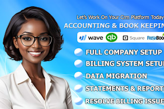 manage bookeeping using freshbooks quickbooks xero zoho invoice, wave billing