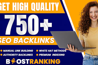 create high quality SEO contextual backlinks using white hat link building