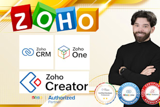 provide premium zoho support