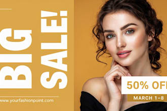 create creative scroll stopping captivating facebook ads design