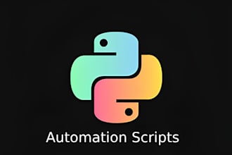 automate your tasks with scripts