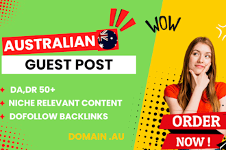 do high da australia guest posting, dofollow backlinks on au domains