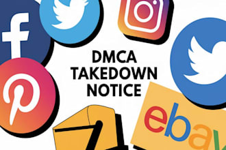 takedown content from google,insta,telegram,reddit,onlyfans,yt,x under dmca