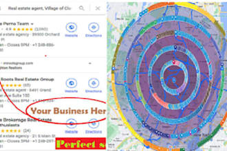 do 95,000 google maps citations for gmb optimization and local SEO gmb ranking