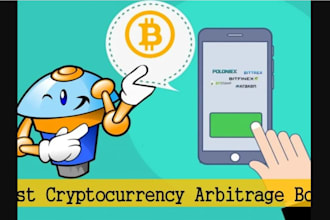 build crypto trading bot robinhood bot arbitrage bot thinkorswim bot ninjatrader