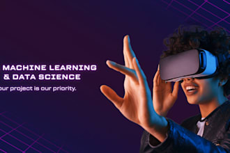 do machine learning and deep learning projects