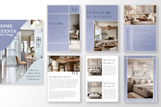 design professional workbook, worksheet, ebook and leaflet
