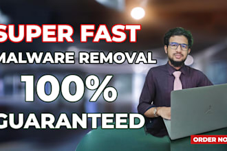 do wordpress malware removal, fix hacked website, wordpress security and so on
