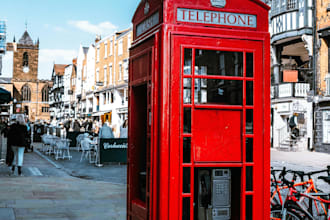 set up your UK company registered address