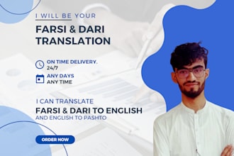 professional farsi and dari interpreter for medical, legal, and business needs