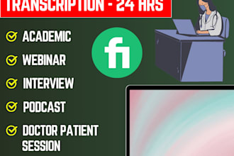 do accurate medical transcription service of 15 minutes
