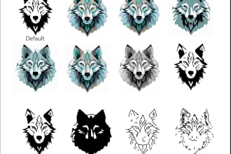 be your expert graphic designer adobe illustrator and photoshop expert