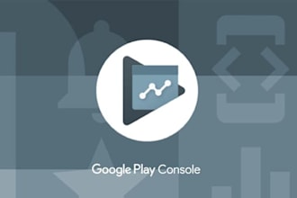 share admin role my google play console for publish games