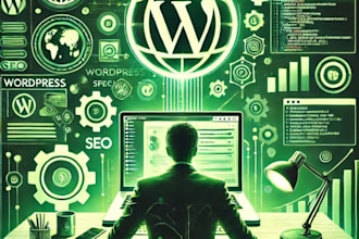 repair, secure and optimize your wordpress website professionally