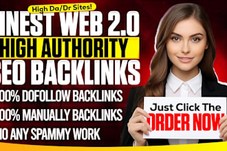 do web 2 0 dofollow backlinks