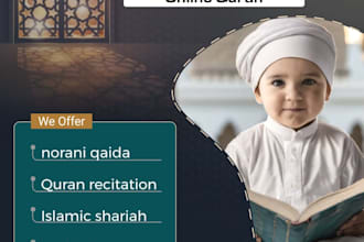be your quran and islamic studies teacher online lessons