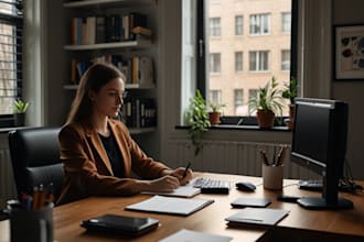 find and write rfp, contract, grant proposal, bid proposal, do grant submission