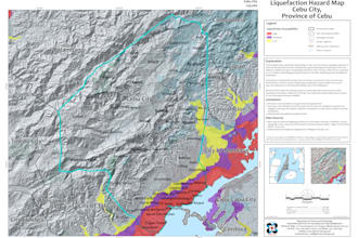 produce drawings and model using civil 3d and qgis