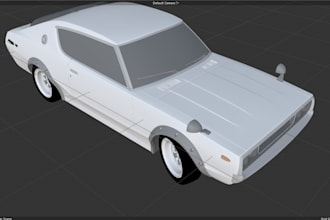 craft 3d car modeling for racing,military vehicle,custom wheel,rc car truck,stl