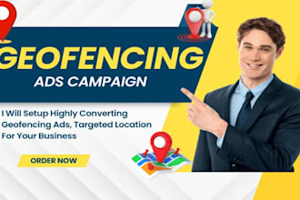 set up a hypertarget geofencing ads for your e commerce business