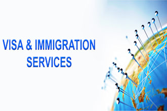 be your online lawyer for canada, UK, USA immigration and visa