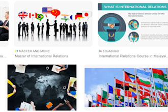 help in international relations,political science,ethics and cultural studies