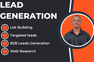b2b investor leads , startup leads, web3 influencer leads, real estate leads,