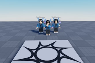 script in roblox studio using lua language
