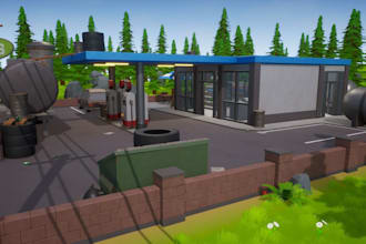 create fortnite map in unreal engine and fix any issues you are having in uefn