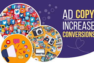 create high converting ad copy and persuasive sales content