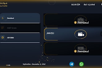 rebrand iptv apk for you,vu player, bob player purple player and admin panel