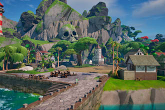 build fortnite map in unreal engine, roblox map, uefn, 3d character and fix map