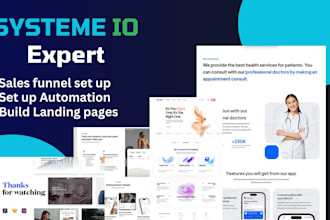 systeme io sales funnel, systeme io landing page, systeme io, systeme io funnel