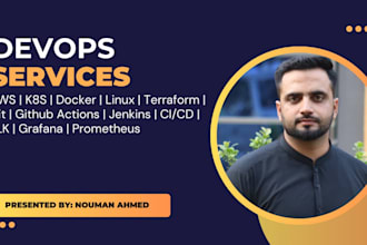 setup AWS lightsail or ec2, s3 bucket, lambda,fix aws issues