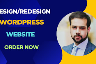 revamp setup rebuild and do wordpress editing for your website