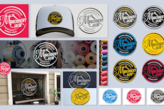 do embroidery digitizing design in 30 minutes