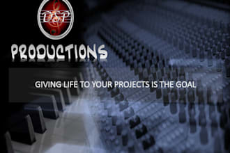 do a cool latin afrocaribbean arrangement for your album or project