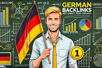 publish german guest post with high authority german backlinks