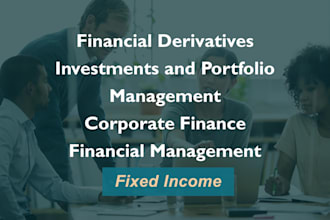 do professional  investments and  portfolio management