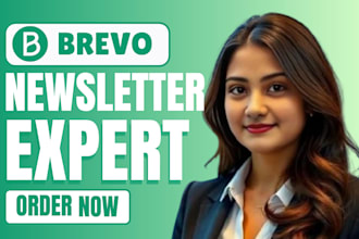 setup bravo automation brevo email marketing campaign design brevo newsletter