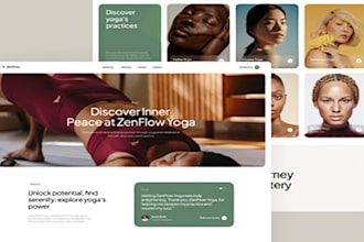 create a custom fitness app, workout app, or gym website