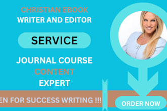 ghostwrite your devine grace christian ebook and content