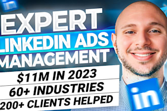 grow your sales or leads with linkedin ads