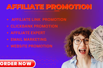 setup clickbank affiliate marketing, clickbank affiliate website link promotion