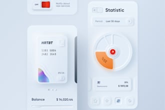 build fintech app, neobank app, payment app, p2p payment app, loan app