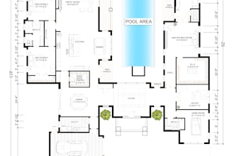 do architectural and construction drawings in autocad