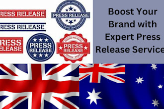 write uk usa public relations press release writing pr distribution news release