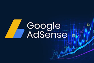 guaranteed google adsense approval, fix website issues, setup ads professionally
